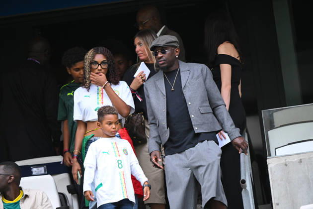 FOOTBALL : Sà nà gal VS Commores - CEPAC Velodrome - 04 10 2026 Mamadou Niang - Friendly match between Senegal and the Comoros on October 4, 2026 at the CEPAC Velodrome Stadium in Marseille. MarseilleFrance Copyright: xWilliamxCannarellax