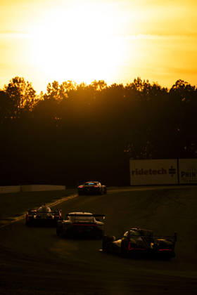AUTO - IMSA - PETIT LE MANS 2026 60 BLOMQVIST Tom (gbr), BRAUN Colin (usa), DIXON Scott (nzl), Acura Meyer Shank Racing with Curb-Agajanian, Acura ARX-06, action during the 2026 Motul Petit Le Mans, 11th round of the 2026 IMSA WeatherTech SportsCar Championship, from October 1 to 3, 2026 on the Michelin Raceway Road Atlanta in Braselton, Georgia, United States of America - BraseltonUnited States Copyright: xFabrizioxBoldonix