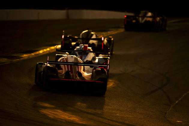 AUTO - IMSA - PETIT LE MANS 2026 06 CAMPBELL Matt (aus), ESTRE KÈvin (fra), VANTHOOR Laurens (bel), Porsche Penske Motorsport, Porsche 963, action during the 2026 Motul Petit Le Mans, 11th round of the 2026 IMSA WeatherTech SportsCar Championship, from October 1 to 3, 2026 on the Michelin Raceway Road Atlanta in Braselton, Georgia, United States of America - BraseltonUnited States Copyright: xFabrizioxBoldonix
