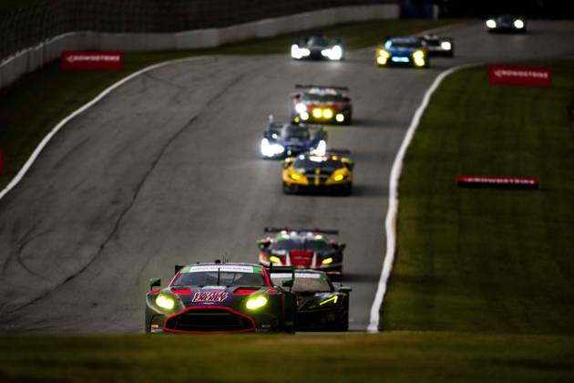 AUTO - IMSA - PETIT LE MANS 2026 44 during the 2026 Motul Petit Le Mans, 11th round of the 2026 IMSA WeatherTech SportsCar Championship, from October 1 to 3, 2026 on the Michelin Raceway Road Atlanta in Braselton, Georgia, United States of America - BraseltonUnited States Copyright: xFabrizioxBoldonix