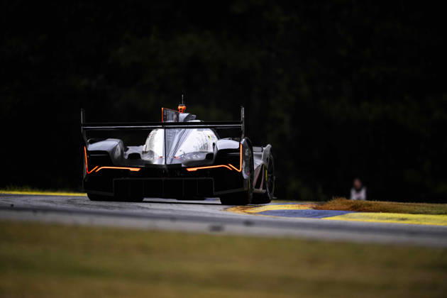 AUTO - IMSA - PETIT LE MANS 2026 93 PALOU Alex (esp), YELLOLY Nick (gbr), VAN DER ZANDE Renger (nld), Acura Meyer Shank Racing with Curb-Agajanian, Acura ARX-06, action during the 2026 Motul Petit Le Mans, 11th round of the 2026 IMSA WeatherTech SportsCar Championship, from October 1 to 3, 2026 on the Michelin Raceway Road Atlanta in Braselton, Georgia, United States of America - BraseltonUnited States Copyright: xFabrizioxBoldonix