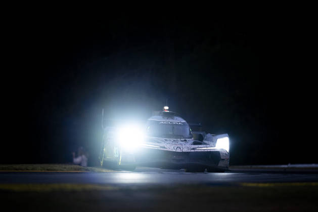 AUTO - IMSA - PETIT LE MANS 2026 93 PALOU Alex (esp), YELLOLY Nick (gbr), VAN DER ZANDE Renger (nld), Acura Meyer Shank Racing with Curb-Agajanian, Acura ARX-06, action during the 2026 Motul Petit Le Mans, 11th round of the 2026 IMSA WeatherTech SportsCar Championship, from October 1 to 3, 2026 on the Michelin Raceway Road Atlanta in Braselton, Georgia, United States of America - BraseltonUnited States Copyright: xFabrizioxBoldonix