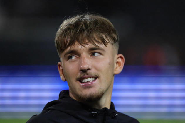 October 4, 2026, Soccer, Men s, 2027 UEFA Nations League, Greece vs. Germany, Lennart Karl, Germany, Thessaloniki, Toumba Stadium, Thessaloniki, Greece, GRE Copyright: xSebastianxBachx