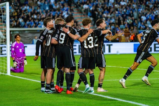 Nations League, Group A, Matchday 4, Greece vs. Germany at Toumba Stadium in Thessaloniki Goal to make it 0–1 by Jonathan Burkardt (Germany), Waldemar Anton (Germany), Malick Thiaw (Germany), Derry Scherhant (Germany), Philipp Treu (Germany), Florian Wirtz (Germany) Copyright: xBahhoxKarax