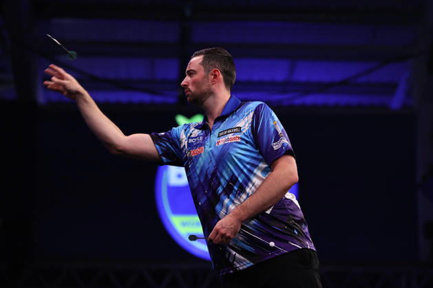 2026 BOYLE Sports World Grand Prix Wales Gerwyn Price during the 2026 Boyle Sports World Grand Prix Final at Mattioli Arena, Leicester, United Kingdom on 4 October 2026 Credit: Ryan Crockett Every Second Media Editorial use only. All images are copyright Every Second Media Limited. No images may be reproduced without prior permission. Copyright: xIMAGO EveryxSecondxMediax ESM-2198-0020 RyanxCrockettx xEveryxSecondxMediax