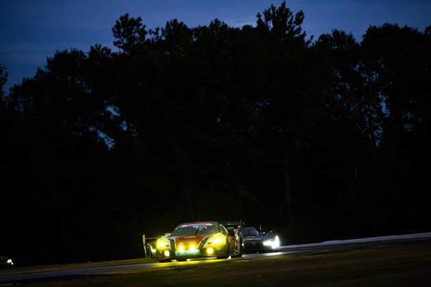 AUTO - IMSA - PETIT LE MANS 2026 34 COSTA Albert (esp), PATRESE Lorenzo (ita), UDELL Alec (usa), Conquest Racing, Ferrari 296 GT3 Evo, action during the 2026 Motul Petit Le Mans, 11th round of the 2026 IMSA WeatherTech SportsCar Championship, from October 1 to 3, 2026 on the Michelin Raceway Road Atlanta in Braselton, Georgia, United States of America - BraseltonUnited States Copyright: xFabrizioxBoldonix