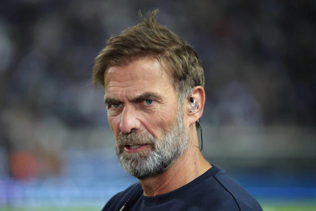 October 4, 2026, Soccer, Men s, 2027 UEFA Nations League, Greece vs. Germany, Coach Jürgen Klopp, Germany, Thessaloniki, Toumba Stadium, Thessaloniki, Greece, GRE Copyright: xSebastianxBachx