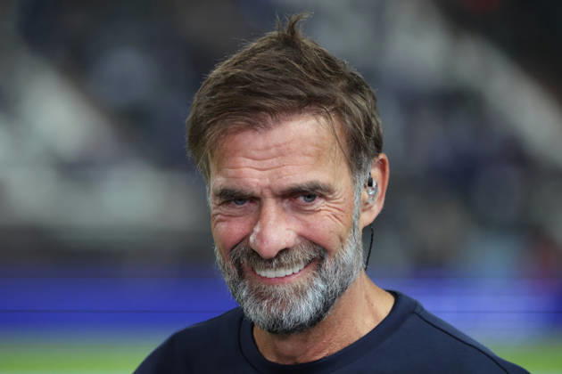 October 4, 2026, Soccer, Men s, 2027 UEFA Nations League, Greece vs. Germany, Coach Jürgen Klopp, Germany, Thessaloniki, Toumba Stadium, Thessaloniki, Greece, GRE Copyright: xSebastianxBachx