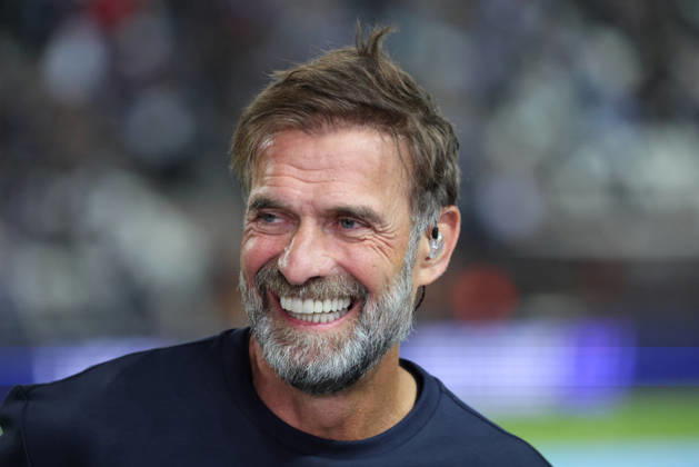 October 4, 2026, Soccer, Men s, 2027 UEFA Nations League, Greece vs. Germany, Coach Jürgen Klopp, Germany, Thessaloniki, Toumba Stadium, Thessaloniki, Greece, GRE Copyright: xSebastianxBachx