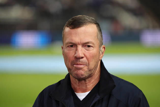 October 4, 2026, Soccer, Men s, 2027 UEFA Nations League, Greece vs. Germany, RTL analyst Lothar Matthäus, Toumba Stadium, Thessaloniki, Greece, GRE Copyright: xSebastianxBachx