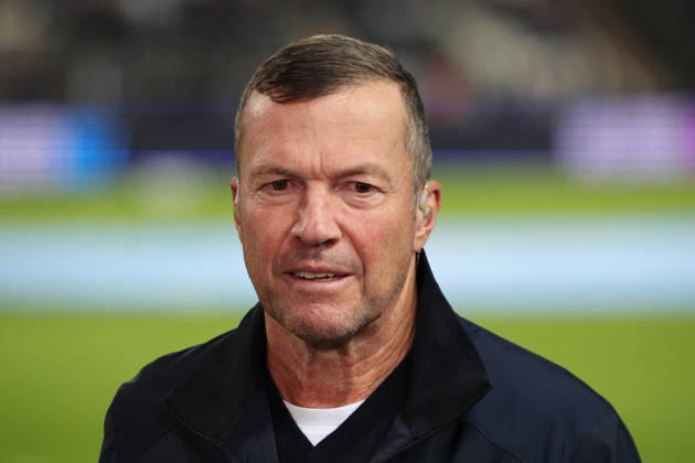 October 4, 2026, Soccer, Men s, 2027 UEFA Nations League, Greece vs. Germany, RTL analyst Lothar Matthäus, Toumba Stadium, Thessaloniki, Greece, GRE Copyright: xSebastianxBachx