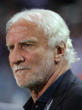 October 4, 2026, Soccer, Men s, 2027 UEFA Nations League, Greece vs. Germany, Rudi Völler, Sporting Director of the German Football Association, Thessaloniki, Toumba Stadium, Thessaloniki, Greece, GRE Copyright: xSebastianxBachx