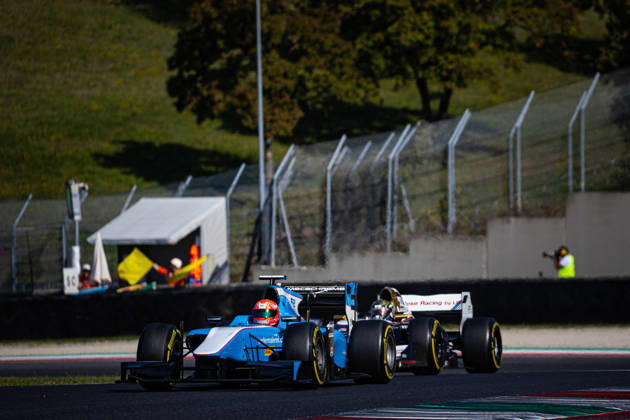 MOTORSPORTS - Classic Cars - ITALIAN HISTORIC GRAND PRIX Photo by IPA ABACAPRESS.COM89306370 - Boss GP class car, during the Historic Italian Grand Prix, Mugello (FI), October 2–4, 2026. Barberino del Mugello Italy  Copyright: xIPAxSport ABACAx