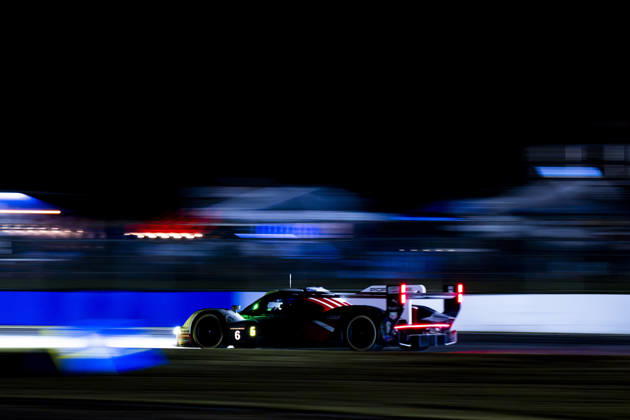 AUTO - IMSA - PETIT LE MANS 2026 06 CAMPBELL Matt (aus), ESTRE KÈvin (fra), VANTHOOR Laurens (bel), Porsche Penske Motorsport, Porsche 963, action during the 2026 Motul Petit Le Mans, 11th round of the 2026 IMSA WeatherTech SportsCar Championship, from October 1 to 3, 2026 on the Michelin Raceway Road Atlanta in Braselton, Georgia, United States of America - BraseltonUnited States Copyright: xFabrizioxBoldonix