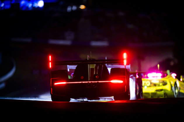 AUTO - IMSA - PETIT LE MANS 2026 06 CAMPBELL Matt (aus), ESTRE KÈvin (fra), VANTHOOR Laurens (bel), Porsche Penske Motorsport, Porsche 963, action during the 2026 Motul Petit Le Mans, 11th round of the 2026 IMSA WeatherTech SportsCar Championship, from October 1 to 3, 2026 on the Michelin Raceway Road Atlanta in Braselton, Georgia, United States of America - BraseltonUnited States Copyright: xFabrizioxBoldonix