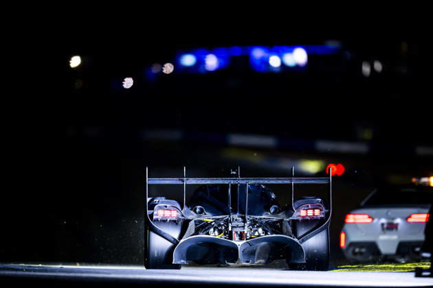 AUTO - IMSA - PETIT LE MANS 2026 23 DE ANGELIS Roman (can), GUNN Ross (gbr), RIBERAS Alex (esp), SORENSEN Marco (dnk), Aston Martin THOR Team, Aston Martin Valkyrie, action during the 2026 Motul Petit Le Mans, 11th round of the 2026 IMSA WeatherTech SportsCar Championship, from October 1 to 3, 2026 on the Michelin Raceway Road Atlanta in Braselton, Georgia, United States of America - BraseltonUnited States  Copyright: xFabrizioxBoldonix