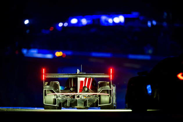 AUTO - IMSA - PETIT LE MANS 2026 06 CAMPBELL Matt (aus), ESTRE KÈvin (fra), VANTHOOR Laurens (bel), Porsche Penske Motorsport, Porsche 963, action during the 2026 Motul Petit Le Mans, 11th round of the 2026 IMSA WeatherTech SportsCar Championship, from October 1 to 3, 2026 on the Michelin Raceway Road Atlanta in Braselton, Georgia, United States of America - BraseltonUnited States Copyright: xFabrizioxBoldonix