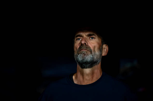 Jurgen Klopp seen during UEFA Nations League Division A game between National Teams of Greece and Germany (Jacek Prondzynski Ball Raw Images) Thessaloniki Greece, Thessaloniki Greece Copyright: xJacekxProndzynskix jacekprondzynski_greecegermany_2627_120