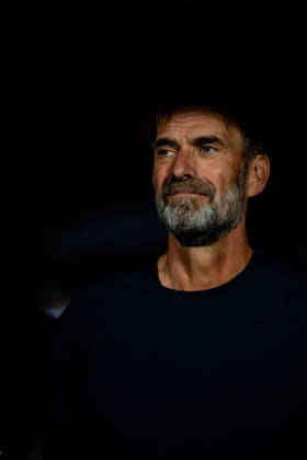 Jurgen Klopp seen during UEFA Nations League Division A game between National Teams of Greece and Germany (Jacek Prondzynski Ball Raw Images) Thessaloniki Greece, Thessaloniki Greece Copyright: xJacekxProndzynskix jacekprondzynski_greecegermany_2627_121