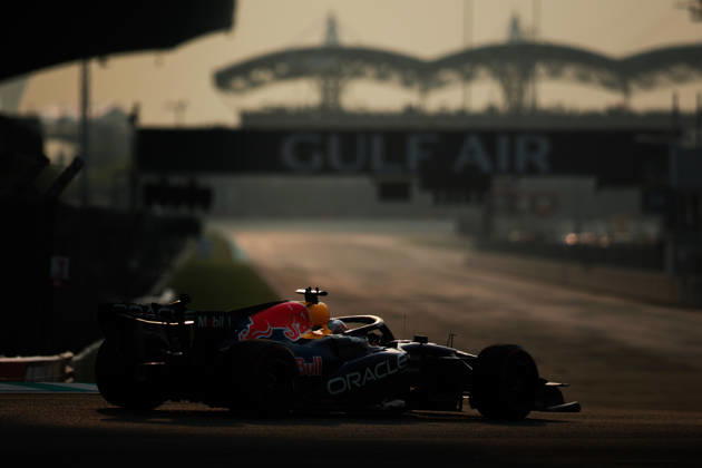 F1 - BAHRAIN GRAND PRIX IN MALAYSIA 2026 03 VERSTAPPEN Max (nld), Red Bull Racing Ford RB22, action during the 2026 Formula 1 Bahrain Grand Prix in Malaysia, 16th round of the 2026 Formula One World Championship, WM, Weltmeisterschaft from October 2 to 4, 2026 on the Sepang International Circuit, in Sepang, Malaysia - SepangMalaysia Copyright: xEricxAlonsox