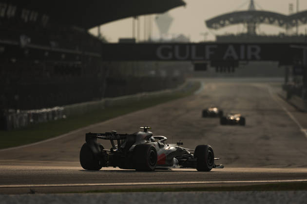 F1 - BAHRAIN GRAND PRIX IN MALAYSIA 2026 05 BORTOLETO Gabriel (bra), Audi F1 Team R26, action during the 2026 Formula 1 Bahrain Grand Prix in Malaysia, 16th round of the 2026 Formula One World Championship, WM, Weltmeisterschaft from October 2 to 4, 2026 on the Sepang International Circuit, in Sepang, Malaysia - SepangMalaysia Copyright: xXavixBonillax