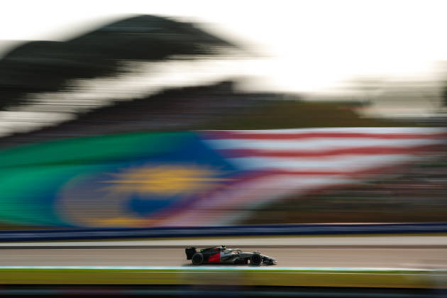 F1 - BAHRAIN GRAND PRIX IN MALAYSIA 2026 05 BORTOLETO Gabriel (bra), Audi F1 Team R26, action during the 2026 Formula 1 Bahrain Grand Prix in Malaysia, 16th round of the 2026 Formula One World Championship, WM, Weltmeisterschaft from October 2 to 4, 2026 on the Sepang International Circuit, in Sepang, Malaysia - SepangMalaysia Copyright: xEricxAlonsox