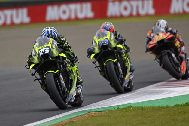 MOTO - MOTO GP - GRAND PRIX OF JAPAN 2026 25 FERNANDEZ Raul (spa), Trackhouse MotoGP Team, Aprilia RS-GP26, action during the 2026 MotoGP Motul Grand Prix of Japan on the Twin Ring Motegi Circuit from October 2 to 4th, At Motegi, Japan - MotegiJapan  Copyright: xGIGIxSOLDANOx