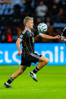 Nations League, Group A, Matchday 4, Greece vs. Germany at Toumba Stadium in Thessaloniki Jonathan Burkardt, Germany Copyright: xBahhoxKarax