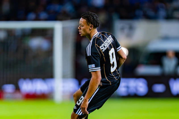 Nations League, Group A, Matchday 4, Greece vs. Germany at Toumba Stadium in Thessaloniki Derry Scherhant, Germany Copyright: xBahhoxKarax