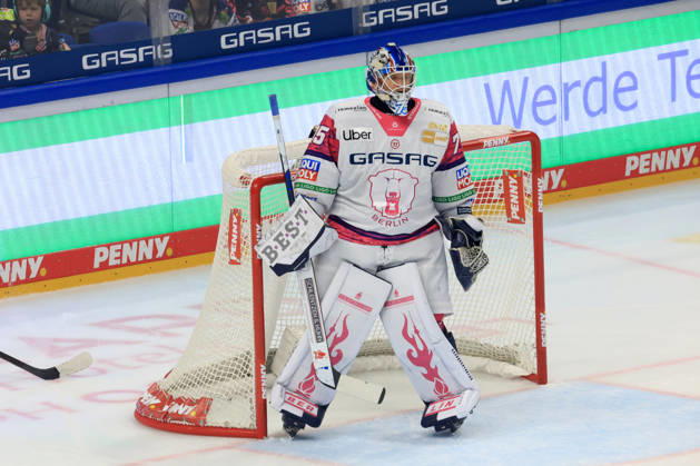 October 4, 2026, GER, DEU, Germany, Ice Hockey, Jonas Neffin, Eisbären Berlin, 75 nordphoto GmbH, Engler Berlin, Uber Arena Berlin, Germany Copyright: xNordphotox xEnglerx