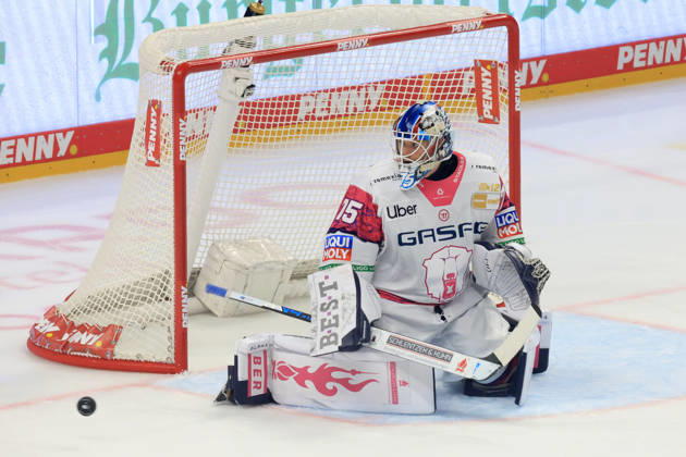 October 4, 2026, GER, DEU, Germany, Ice Hockey, Jonas Neffin, Eisbären Berlin, 75 nordphoto GmbH, Engler Berlin, Uber Arena Berlin, Germany Copyright: xNordphotox xEnglerx