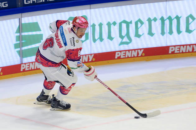 October 4, 2026, GER, DEU, Germany, Ice Hockey, Kai Wissmann, Eisbären Berlin, 6 nordphoto GmbH, Engler Berlin, Uber Arena Berlin, Germany Copyright: xNordphotox xEnglerx