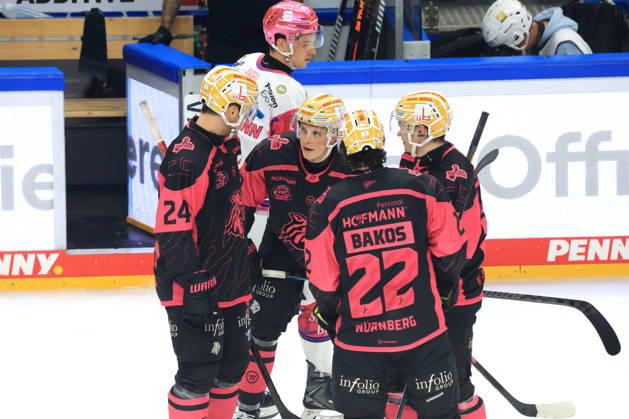 October 4, 2026, GER, DEU, Germany, Ice Hockey, Kai Wissmann, Eisbären Berlin 6, Nuremberg players, nordphoto GmbH, Engler, Berlin, Uber Arena, Berlin, Germany Copyright: xNordphotox xEnglerx
