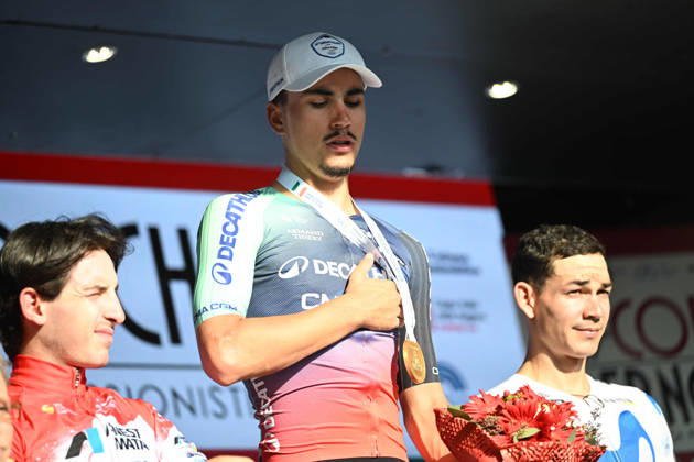 05-10-2026 Coppa Bernocchi; 2026, Decathlon - Cma Cgm; Isidore, Noa; Legnano;