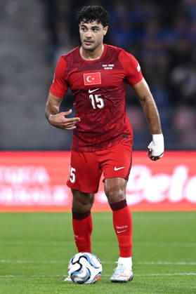 Db Bologna 05 10 2026 - Nations League Italia-Turchia foto Daniele Buffa Image nella foto: Ozan Kabak