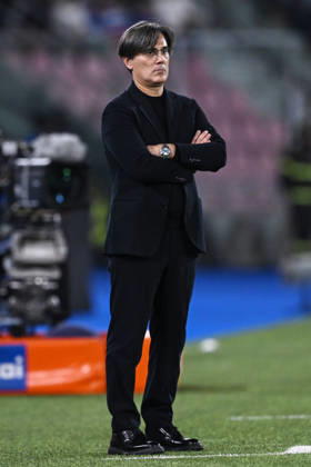 Mg Bologna 05 10 2026 - Nations League Italia-Turchia foto Matteo Gribaudi Image nella foto: Vincenzo Montella