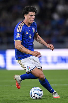 Mg Bologna 05 10 2026 - Nations League Italia-Turchia foto Matteo Gribaudi Image nella foto: Alessandro Romano