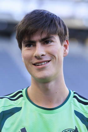 October 5, 2026, Los Angeles, California, USA: Armando Gonzalez 14 of Mexico is interviewed on Monday, October 5, 2026 at BMO Stadium in Los Angeles, California in preparation for an International Friendly, Länderspiel, Nationalmannschaft match against Chile on Tuesday October 6, 2026 at the Los Angeles Memorial Coliseum. ARIANA RUIZ PI Los Angeles USA - ZUMAp124 20261005_zaa_p124_017 Copyright: xArianaxRuizx