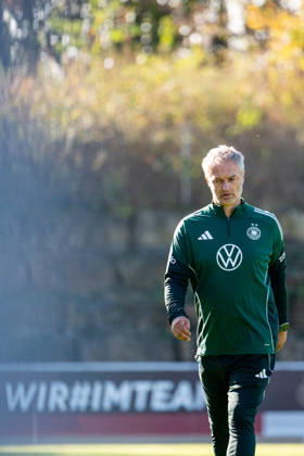 October 6, 2026, GER, Soccer, Women, Practice, DFB German National Team, Christian Wück, Germany, Heidelberg, ASV Eppelheim, Baden-Württemberg, Germany Copyright: xNordphoto Memmlerx