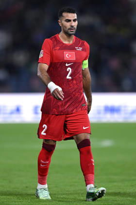 Db Bologna 05 10 2026 - Nations League Italia-Turchia foto Daniele Buffa Image nella foto: Zeki Celik