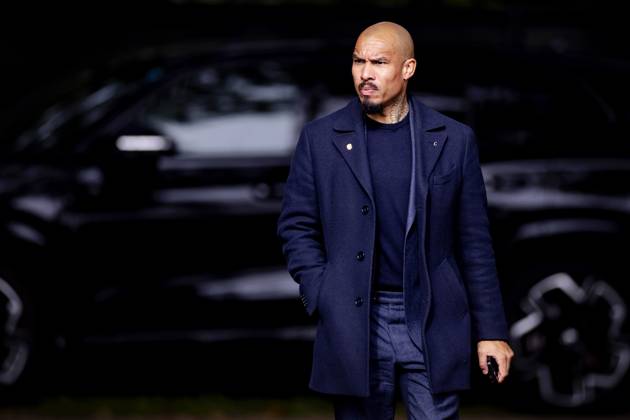 ZEIST - Nigel de Jong, Director of Elite Football at the KNVB, during a training session of the Dutch women s football team in preparation for the World Cup qualifying match against Hungary. ROBIN VAN LONKHUIJSEN ANP xVIxANPxSportx xxANPxIVx 571675103 originalFilename: 571675103.jpg