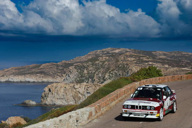 26eme Tour de Corse Historique 2026 - Corsica Thomas Argenti competes during the first stage of the 26eme Tour de Corse Historique 2026 on the ES 01 Notre Dame de la Serra special stage in Calvi, Corsica, France on October 6, 2026. Photo by Shootpix ABACAPRESS.COM Calvi Corsica France  Copyright: xShootpix ABACAx