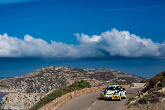 26eme Tour de Corse Historique 2026 - Corsica Christophe Casanova competes during the first stage of the 26eme Tour de Corse Historique 2026 on the ES 01 Notre Dame de la Serra special stage in Calvi, Corsica, France on October 6, 2026. Photo by Shootpix ABACAPRESS.COM Calvi Corsica France  Copyright: xShootpix ABACAx