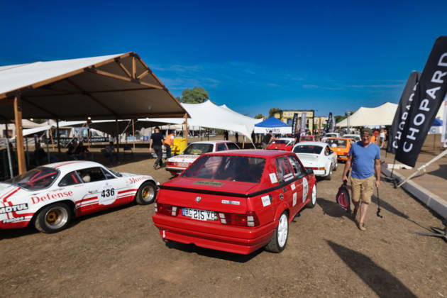 26eme Tour de Corse Historique 2026 - Corsica The 26eme Tour de Corse Historique 2026 begins with the departure ceremony in Calvi, Corsica, France on October 6, 2026. Photo by Shootpix ABACAPRESS.COM Calvi Corsica France  Copyright: xShootpix ABACAx