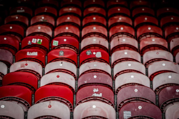 2027 UEFA Under 21 European Qualifier, Munster FA Turner s Cross, Cork 6 10 2026 Republic of Ireland vs England A general view of Turner™s Cross ahead of the game A general view of Turner™s Cross ahead of the game 6 10 2026  Copyright: xx NE1L9651
