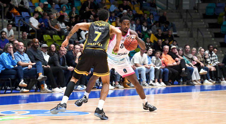 October 6, 2026, xokbx, Basketball BKT Europe Cup, Skyliners Frankfurt vs. Siauliai Basketball, William Christmas (Fraport Skyliners Frankfurt), Selim Fofana (Siauliai Basketball), Head-to-Head, Frankfurt Showdown