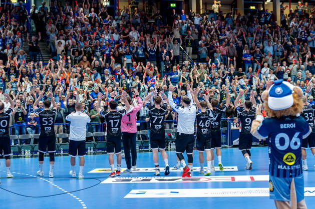 Solingen, October 6, 2026, Handball, Men s, EHF, European League, Group Stage, Matchday 2, 2026–2027, Bergischer HC vs. IK Sävehof