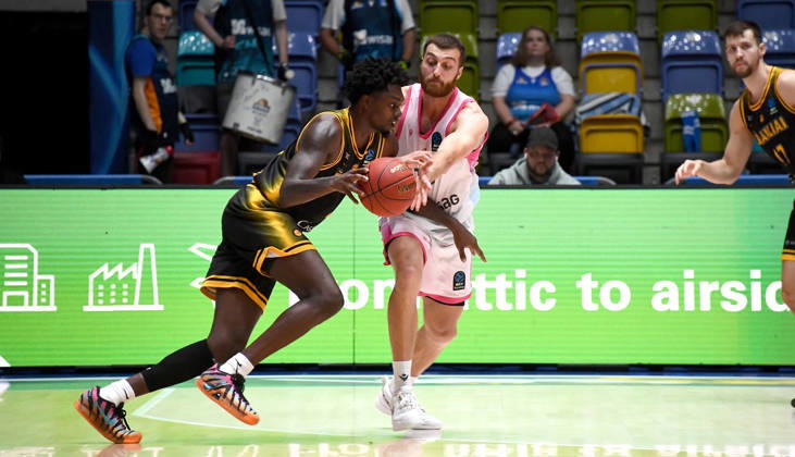 October 6, 2026, xokbx, Basketball BKT Europe Cup, Skyliners Frankfurt vs. Siauliai Basketball, Radii Caisin, Fraport Skyliners Frankfurt, Kassim Nicholson, Siauliai Basketball, Head-to-Head, Frankfurt Showdown