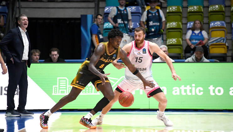 October 6, 2026, xokbx, Basketball BKT Europe Cup, Skyliners Frankfurt vs. Siauliai Basketball, Radii Caisin, Fraport Skyliners Frankfurt, Kassim Nicholson, Siauliai Basketball, Head-to-Head, Frankfurt Showdown