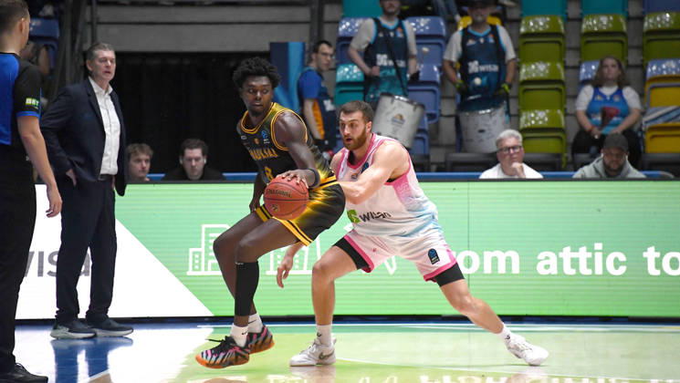 October 6, 2026, xokbx, Basketball BKT Europe Cup, Skyliners Frankfurt vs. Siauliai Basketball, Radii Caisin, Fraport Skyliners Frankfurt, Kassim Nicholson, Siauliai Basketball, Head-to-Head, Frankfurt Showdown